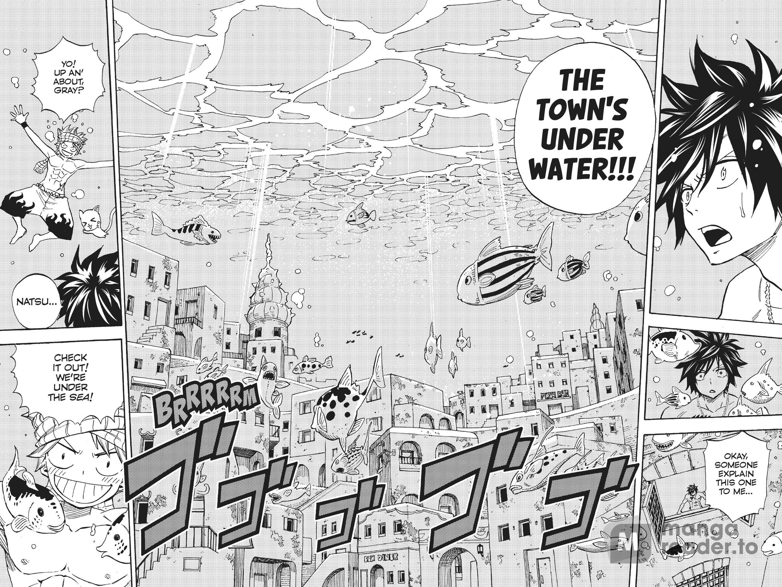 Fairy Tail: 100 Years Quest, Chapter 4 image 10